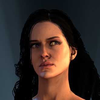 SFMLab • Yennefer of Vengerberg