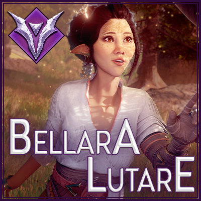 Bellara Lutare - Dragon Age: The Veilguard