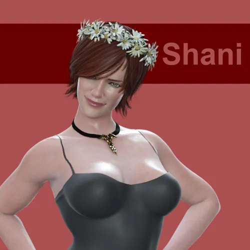 Thumbnail image for Shani (Witcher 3)