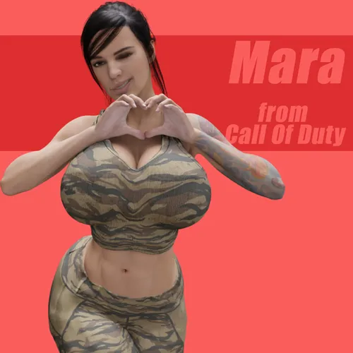 Thumbnail image for Mara (Call Of Duty)