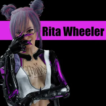 Rita Wheeler (Cyberpunk 2077)