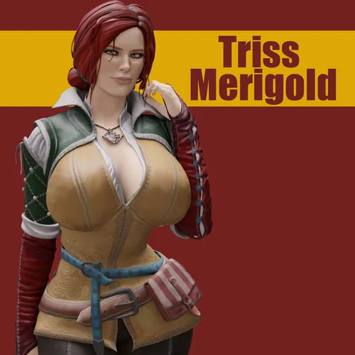 Thumbnail image for Triss Merigold