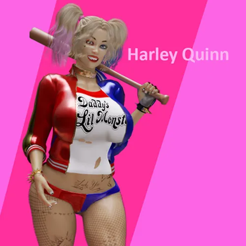 Thumbnail image for Harley Quinn