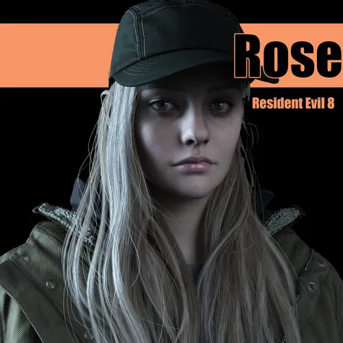 Smutbase • Rose Winters Resident Evil 8 5872