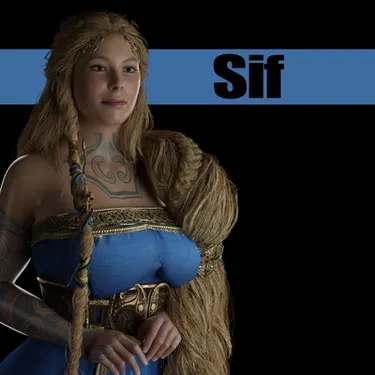 Sif (God of War)