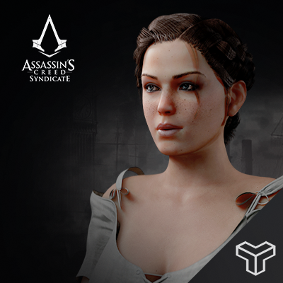 SmutBase • [AC:Syndicate] Evie Frye v 1.0