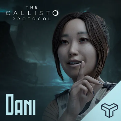 Thumbnail image for [The Callisto Protocol] Dani Nakamura