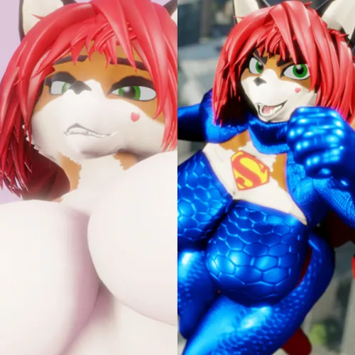Thumbnail image for Aurora Spencer (Smokedaddy3D)