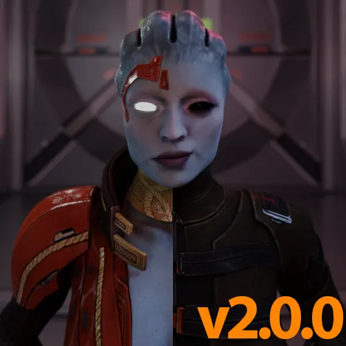 Thumbnail image for Mass Effect | Samara & Morinth v2.0.0