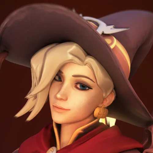 Thumbnail image for (Blender) Witch Mercy