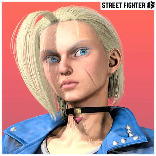 Cammy White (SF6) in 2023  Cammy street fighter, Street fighter