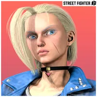 [Street Fighter 6] Cammy White
