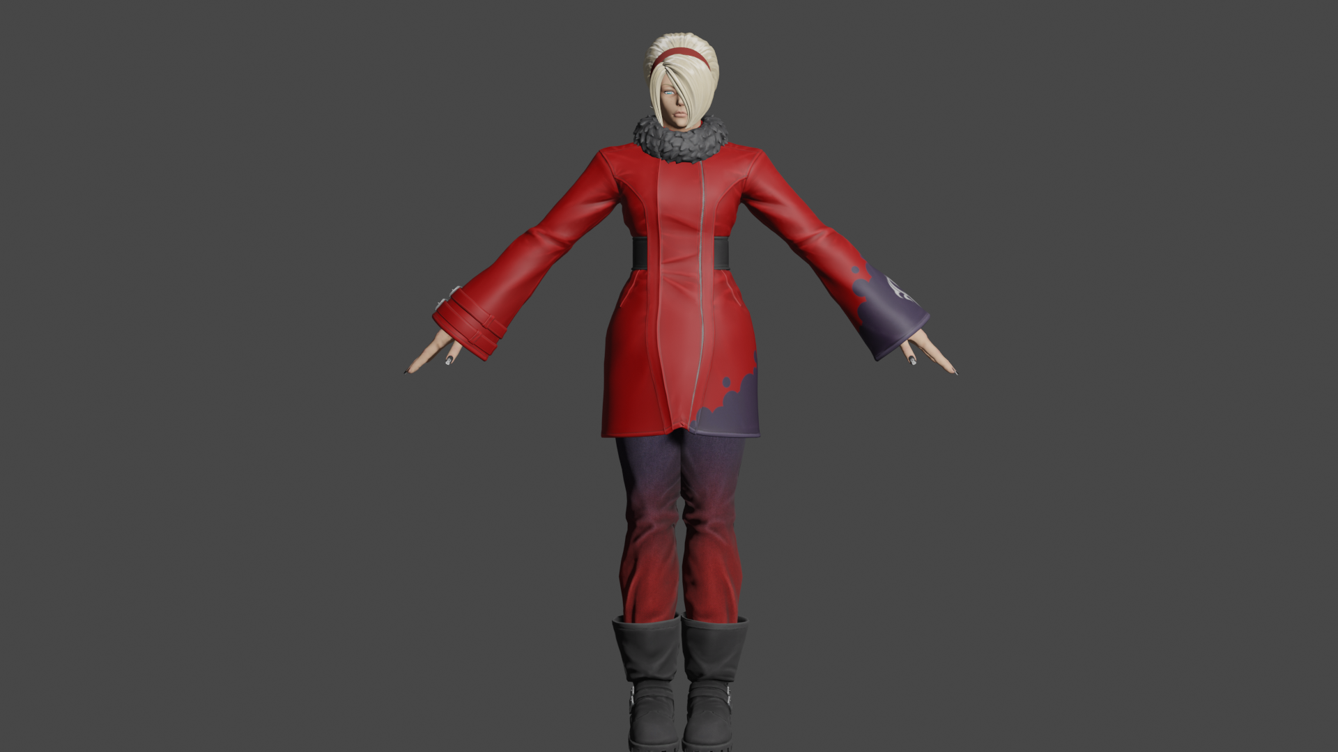 open3dlab-ash-crimson-kof-xv