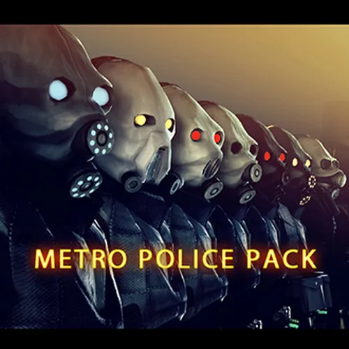 Thumbnail image for Metro Police Pack