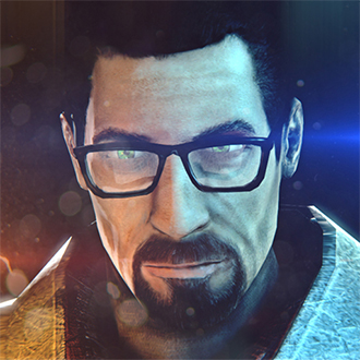 SFMLab • Gordon Freeman