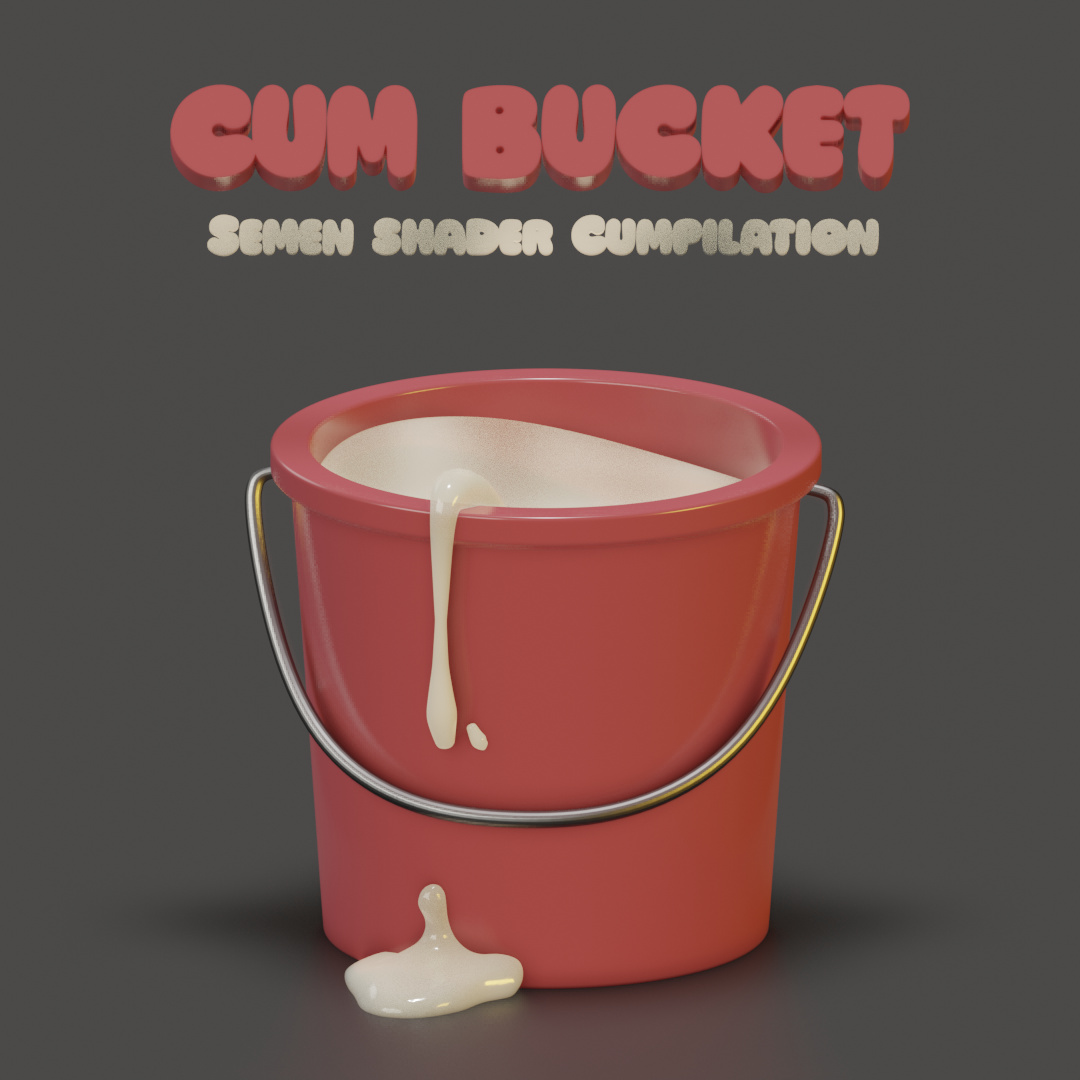 Smutbase • Cum Bucket Semen Shader Cumpilation 8024