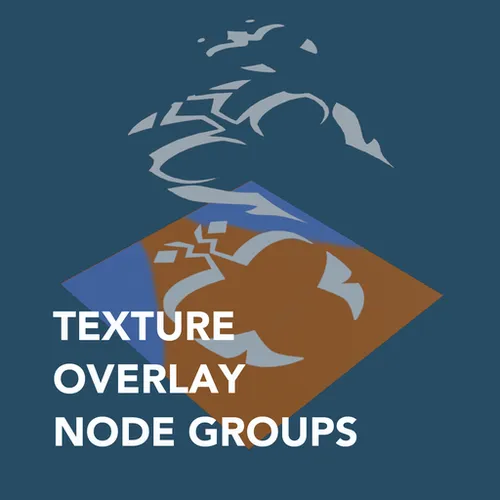 Thumbnail image for Texture Switch and Overlay Nodegroup