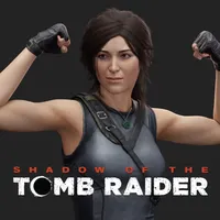 Lara Croft - Shadow of the Tomb Raider (Diffeomorphic)
