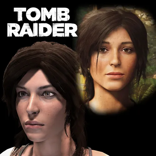 Thumbnail image for Lara Croft Hair - Rise/Shadow of the Tomb Raider