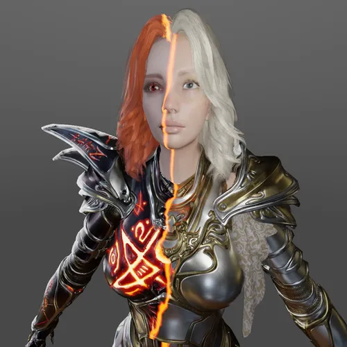 Thumbnail image for Paragon - Serath (By Licentious, fixed version)