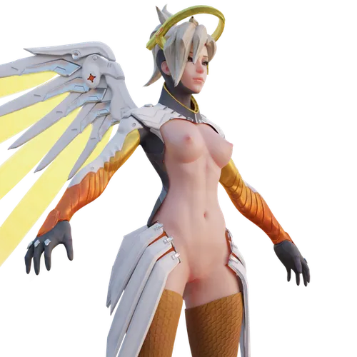 Thumbnail image for Ultimate Mercy 4.0