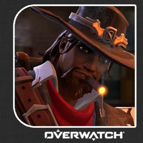 Thumbnail image for [Overwatch]  VanHelsing McCree