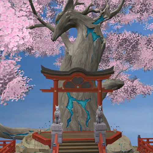 SFMLab • Grand Narukami Shrine - Genshin Impact