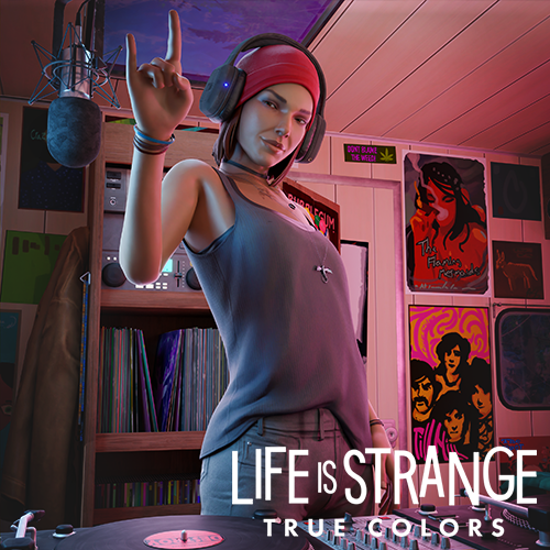 Open3DLab • Life is Strange 3 - Steph's Camper