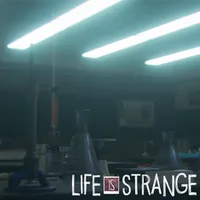 Life is Strange - Science Lab