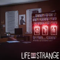 Life is Strange - Nathan's Room