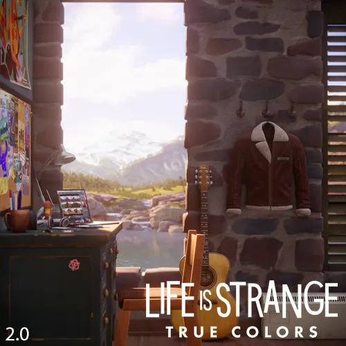 Thumbnail image for Life is Strange 3 - Gabe's apartment