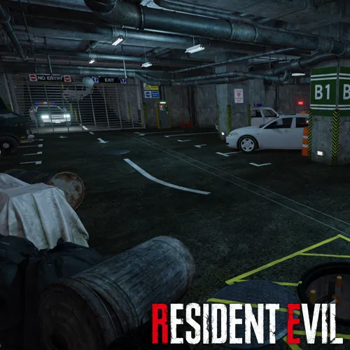 Thumbnail image for Resident Evil 2 - RPD Parking Lot