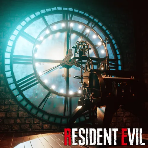 Thumbnail image for Resident Evil 2 - RPD Clocktower