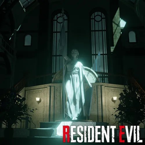 Thumbnail image for Resident Evil 2 - RPD Hall