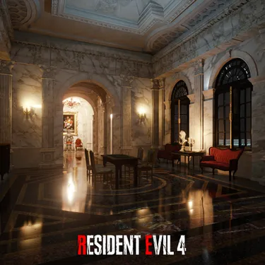 Resident Evil 4 - Armory