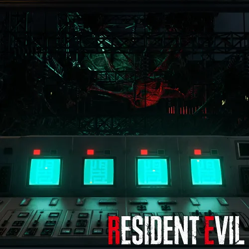 Thumbnail image for Resident Evil 3 - Substation