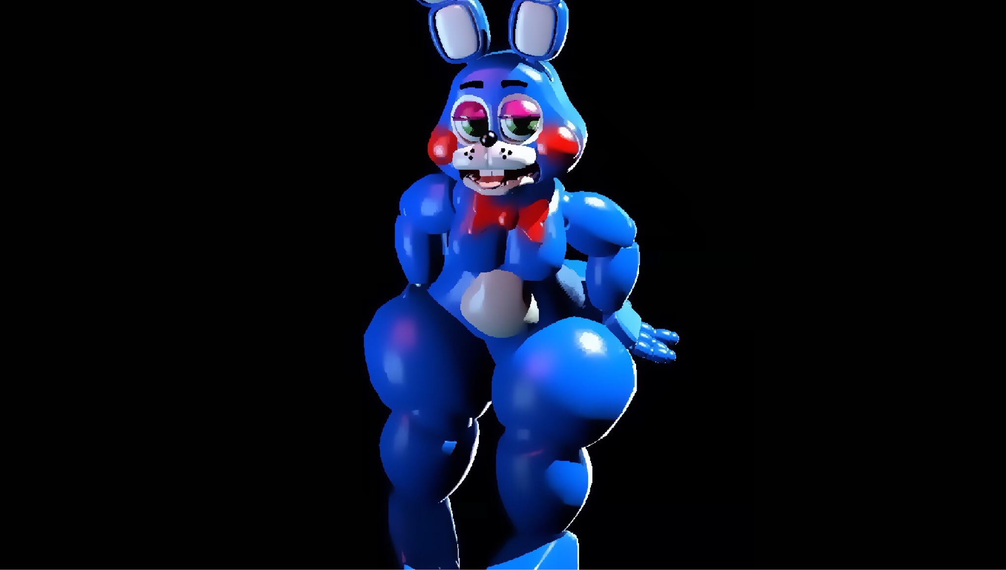 SFMLab • FNAF2 NSFW Toy Bonnie