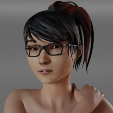 Open3DLab • Alyx Vance (Half-Life: Alyx)