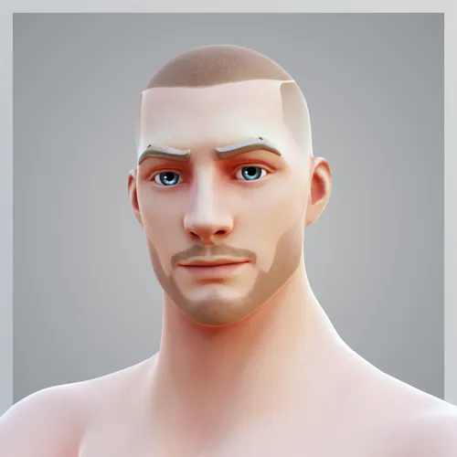 SmutBase • Dr. Drigg's Fortnitestyled Male Base