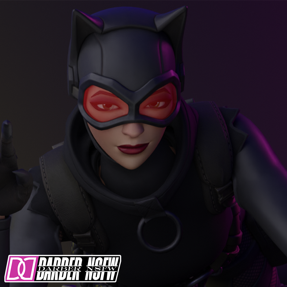 SmutBase • Catwoman - Fortnite