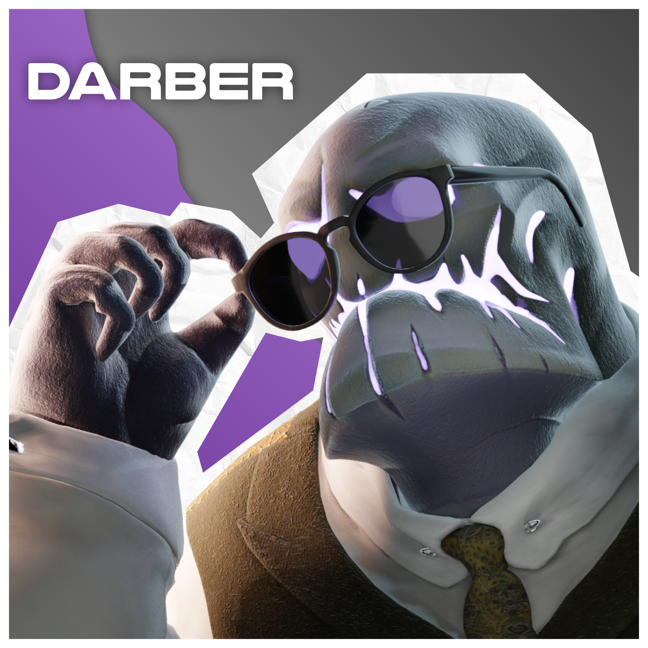 SmutBase \u2022 Cube Brute - Fornite