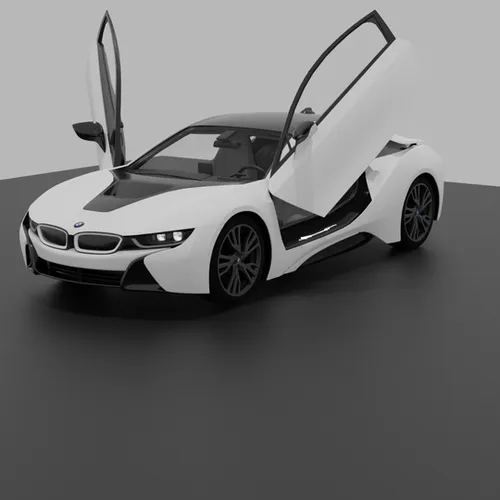 BMW i8  Patreon