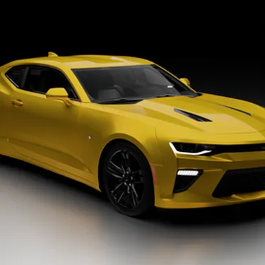 Camaro SS 2016