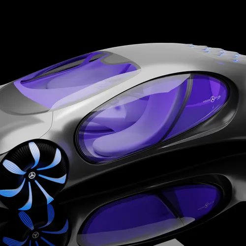 Thumbnail image for Mercedez Benz Vision AVTR Concept