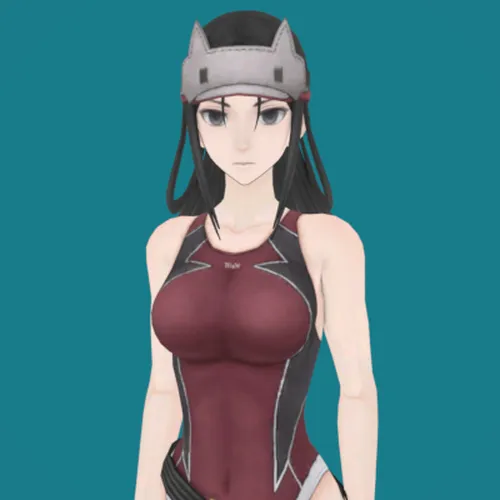 Open3DLab • Kai - Valkyria Chronicles 4