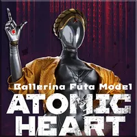 Atomic Heart - Ballerina Futa