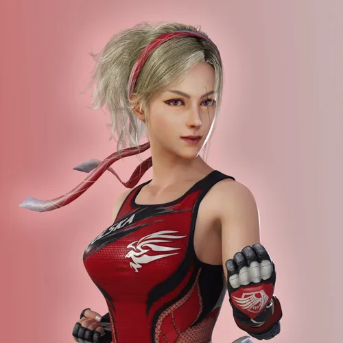 Lidia Sobieska, Wiki Tekken