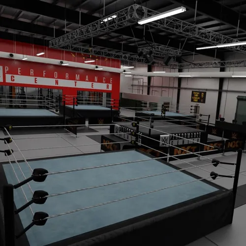 Thumbnail image for WWE 2k Performance Center