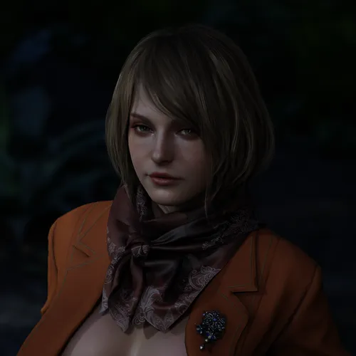 Thumbnail image for Ashley Graham Customized - Resident Evil 4