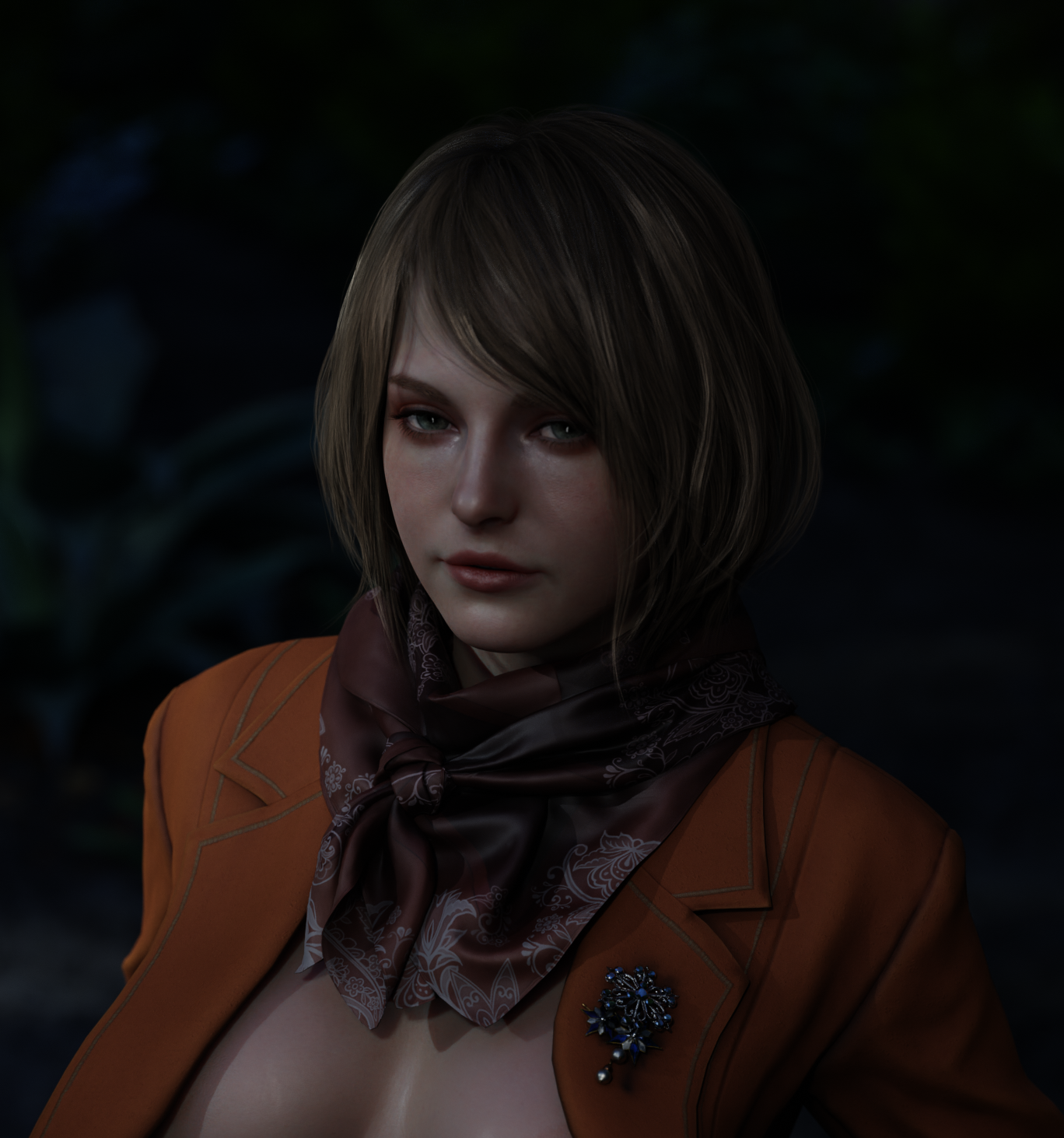 SmutBase • Ashley Graham Customized - Resident Evil 4